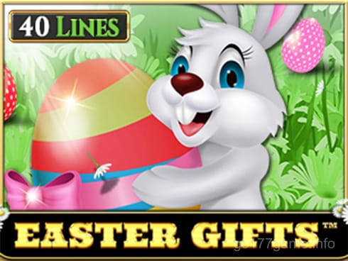 Easter Gifts - 40 Lines