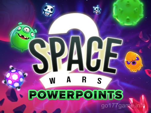 Space Wars 2 Powerpoints